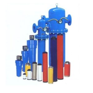 Airstone high precision 3.5m3/min line filter for 30hp compressor