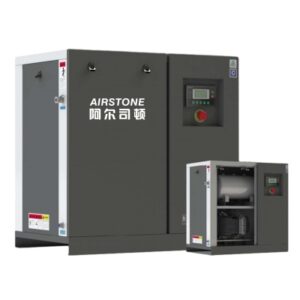 Oil Free Scroll Compressor